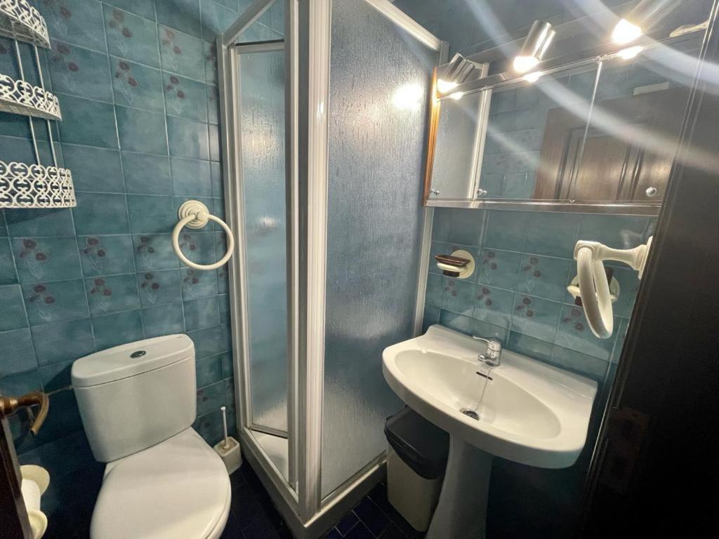 For A Stay Bahia Σαλού Εξωτερικό φωτογραφία